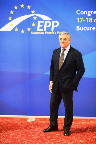 antonio tajani